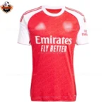Arsenal Home Men Replica Football Shirt 2025/26