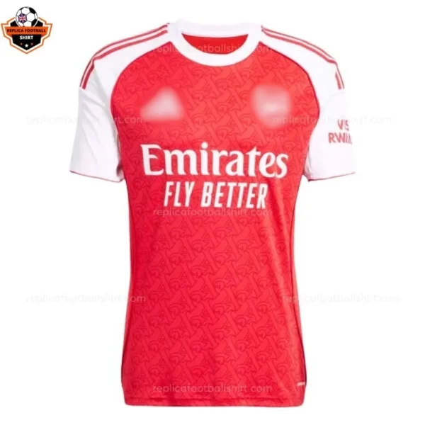 Arsenal Home Men Replica Football Shirt 2025/26