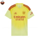 Arsenal Home Men Replica Football Shirt Long Sleeve 2025/26