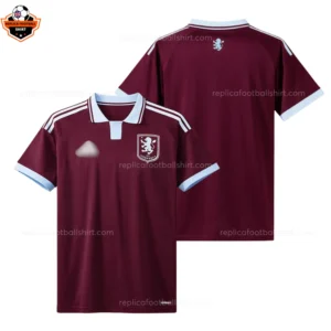Aston Villa Home Replica Football Shirt 2026/27