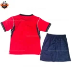 England World Cup 2026 Away for Men and Kid Replica Football Kit