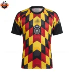 Germany Training Men Replica Football Shirt 2026