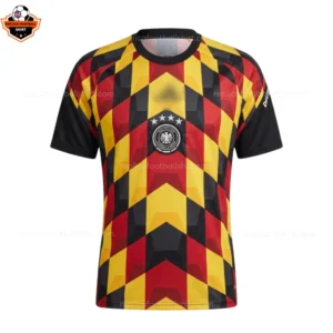 Germany Training Men Replica Football Shirt 2026