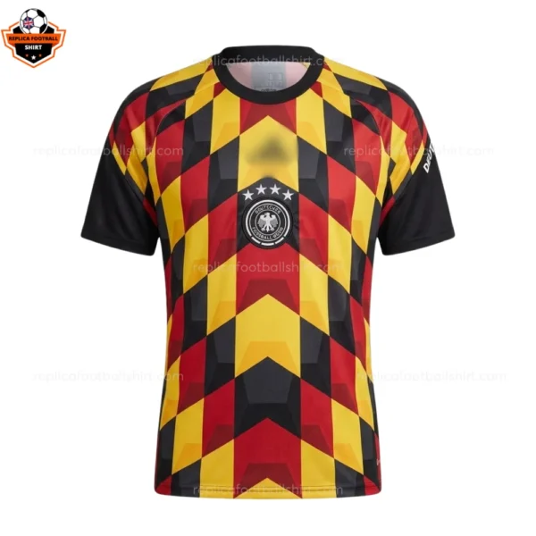 Germany Training Men Replica Football Shirt 2026