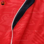 England World Cup 2026 Away for Men and Kid Replica Football Kit