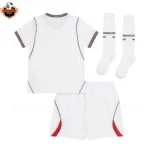 England World Cup 2026 Home Kid Replica Football Kit