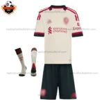 Liverpool 2025/26 Gift Bundle - Away and Third Fan-Version Kids Football Kits