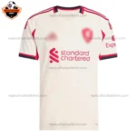 Liverpool 2025/26 Gift Bundle - Away and Third Fan-Version Men Football Shirts