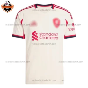 L-v-p Away Men Shirt 2025/26 - Front view