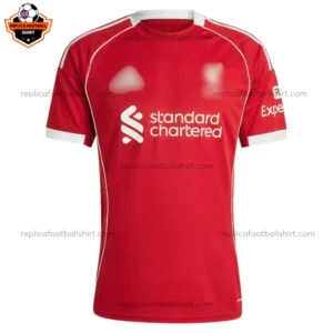 L-v-p Home Men Shirt 2025/26 - Front view
