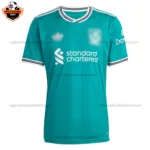 Liverpool 2025/26 Gift Bundle - Away and Third Fan-Version Men Football Shirts
