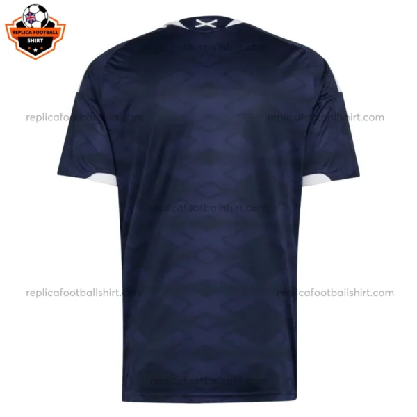Scotland World Cup 2026 Home Men Replica Football Shirt