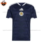 Scotland World Cup 2026 Gift Bundle – Home Men Shirt, Women Shirt & Kids Football Kit