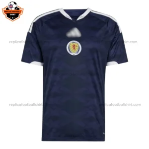 Scotland Home Men Replica Football Shirt 2026 - Front view