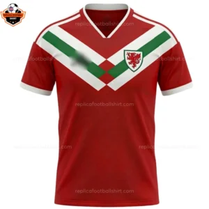 Wales Special Edition Men Replica Football Shirt 2026