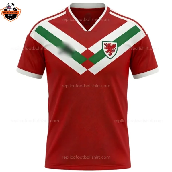 Wales Special Edition Men Replica Football Shirt 2026
