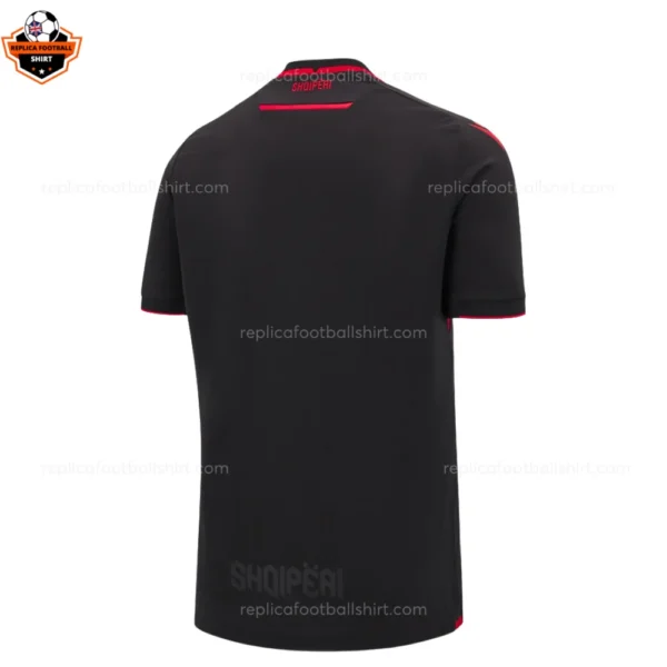 Albania Away Men Replica Football Shirt 2026