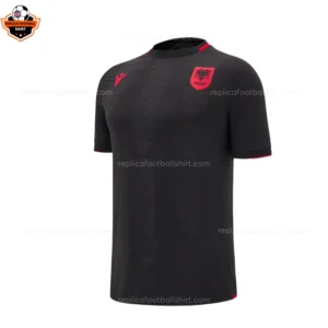 Albania Away Men Replica Football Shirt 2026