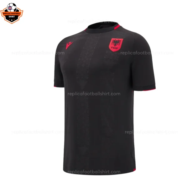Albania Away Men Replica Football Shirt 2026