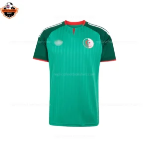 Algeria World Cup 2026 Away Men Replica Football Shirt