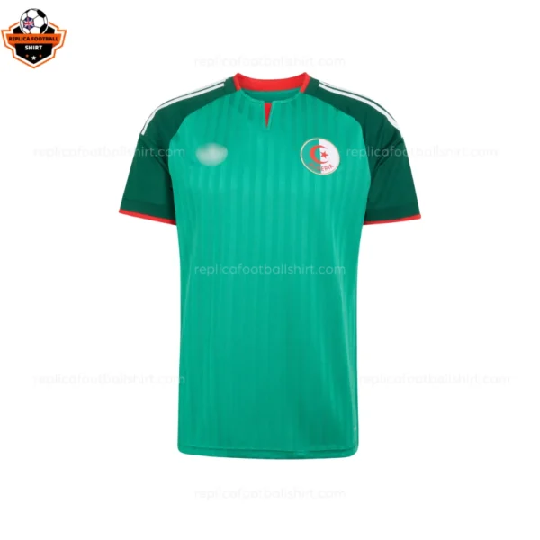 Algeria World Cup 2026 Away Men Replica Football Shirt