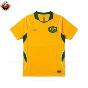 Australia World Cup 2026 Home Men Replica Football Shirt