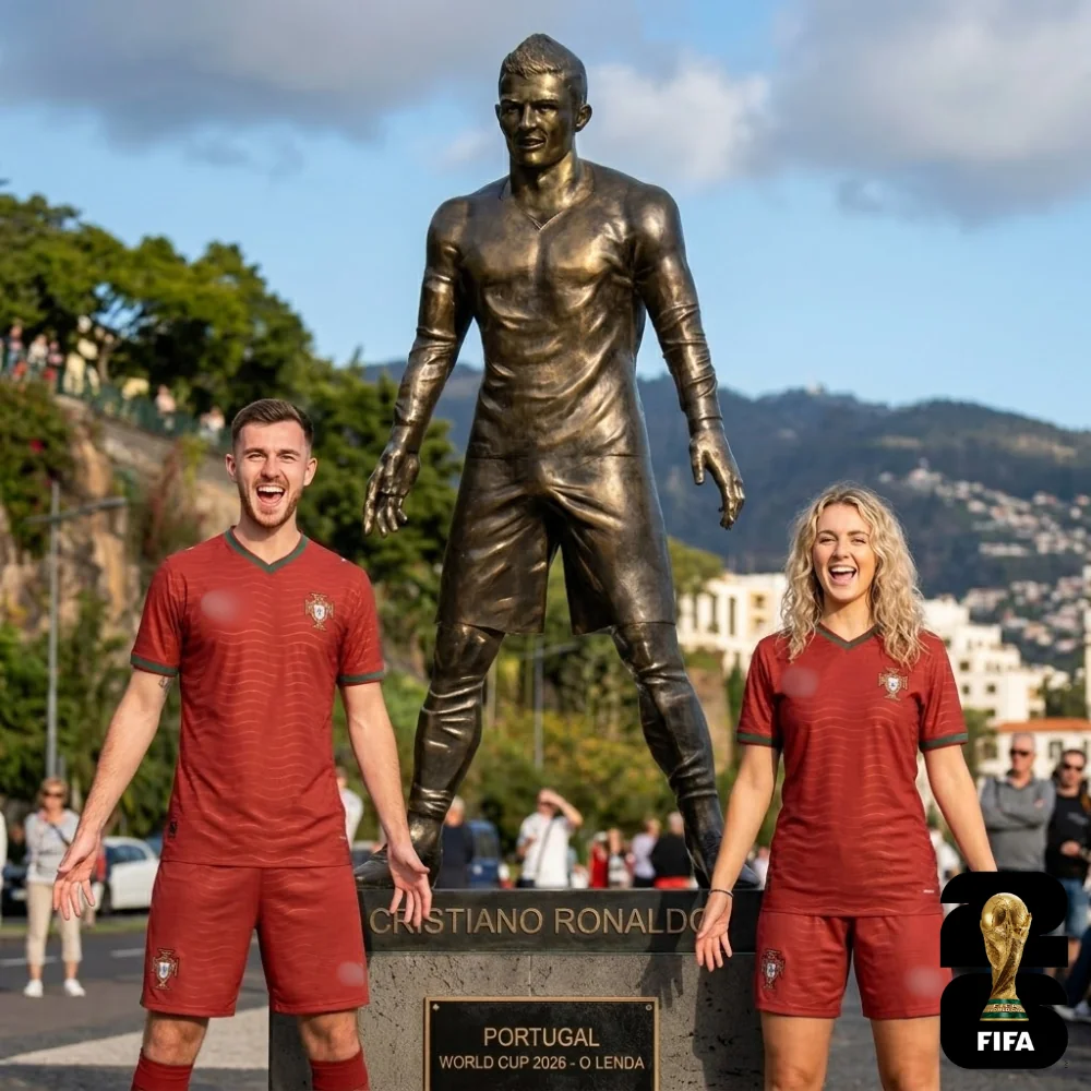 Portugal World Cup 2026 football shirts