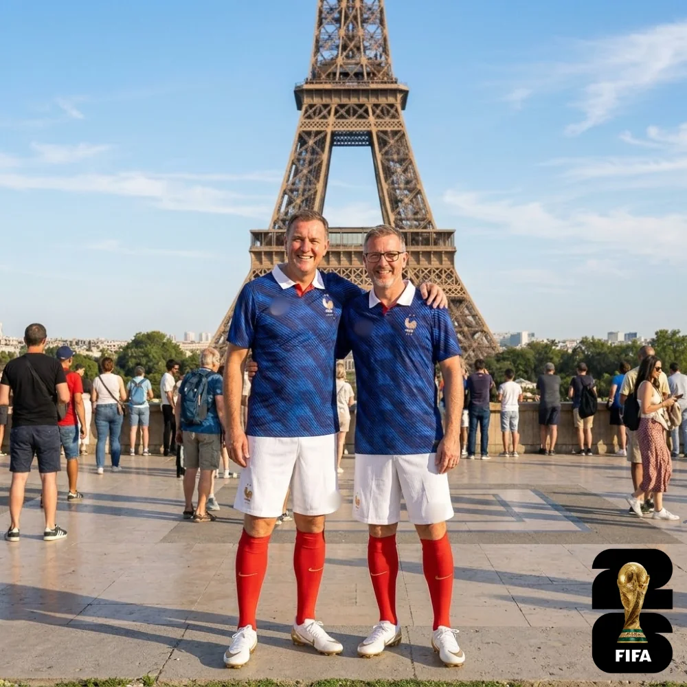 France World Cup 2026 football shirts