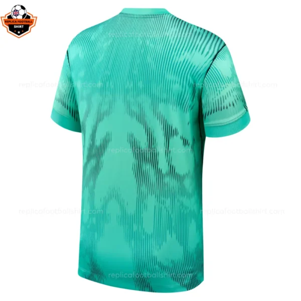 Brazil World Cup 2026 Away Goalkeeper Men Replica Football Shirt