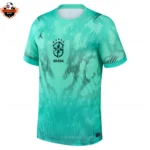 Brazil World Cup 2026 Away Goalkeeper Men Replica Football Shirt