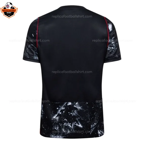 Canada World Cup 2026 Away Men Replica Football Shirt