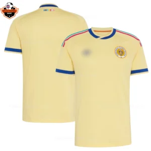 Curacao Away Men Replica Football Shirt 2026/27