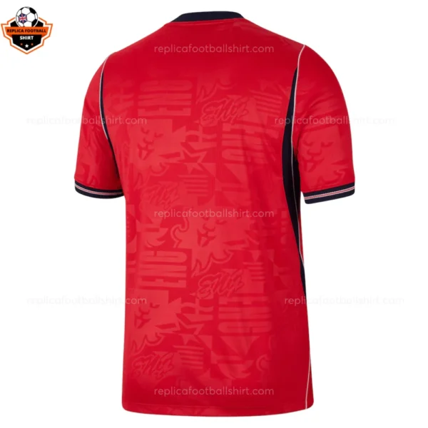 England World Cup 2026 Away Men Replica Football Shirt