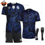 Argentina World Cup 2026 Away Kid Replica Football Kit