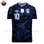 Argentina World Cup 2026 MESSI 10 Away Men Replica Football Shirt