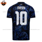 Argentina World Cup 2026 MESSI 10 Away Men Replica Football Shirt