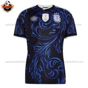 Argentina World Cup 2026 Away Men Replica Football Shirt - Front view