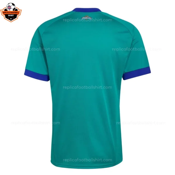 Argentina World Cup 2026 Away Goalkeeper Men Replica Football Shirt