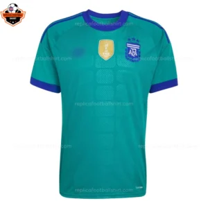 Argentina 2026 Away Goalkeeper Men Replica Football Shirt - Front view