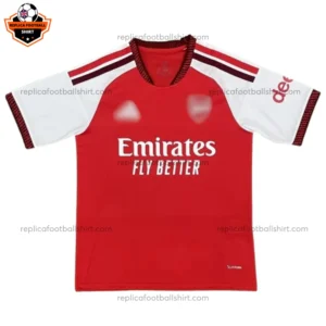 Arsenal Home Men Replica Football Shirt 2026/27 - Front view