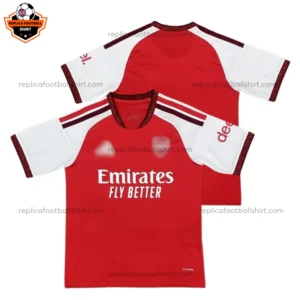 Arsenal Home Men Replica Football Shirt 2026/27