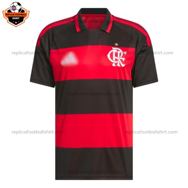 Flamengo Home Men Replica Football Shirt 2026/27