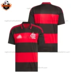 Flamengo Home Men Replica Football Shirt 2026/27