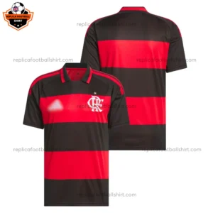 Flamengo Home Men Replica Football Shirt 2026/27