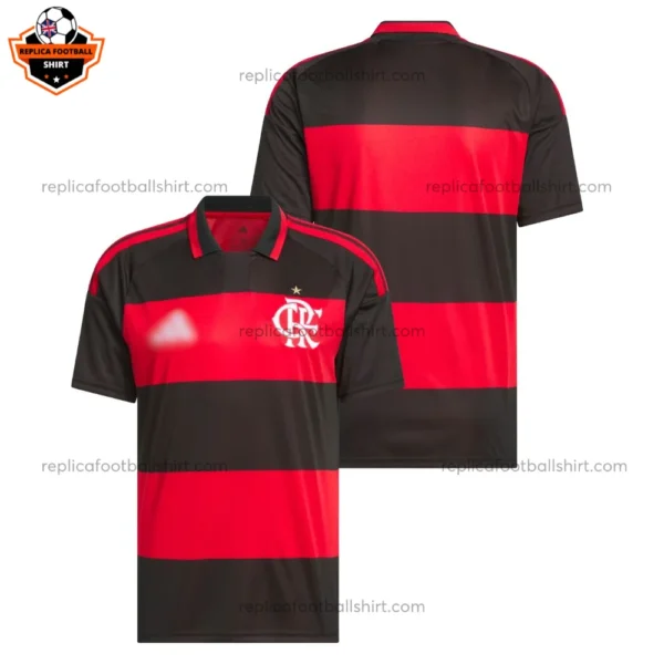 Flamengo Home Men Replica Football Shirt 2026/27