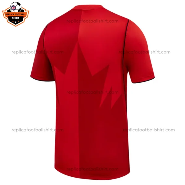 Canada World Cup 2026 Home Men Replica Football Shirt