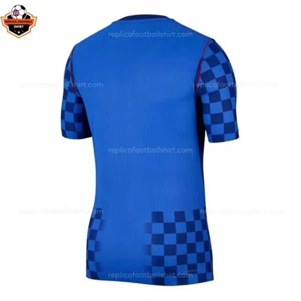 Croatia World Cup 2026 Away Men Replica Football Shirt