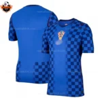 Croatia World Cup 2026 Away Men Replica Football Shirt