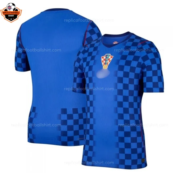 Croatia World Cup 2026 Away Men Replica Football Shirt