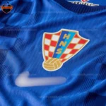Croatia World Cup 2026 Away Men Replica Football Shirt